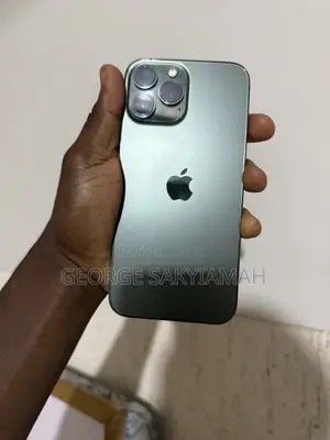 Apple iPhone 13 Pro Max 128 GB Green