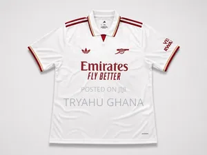 Men’S Women’S Arsenal Jerseys for Sale