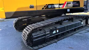 For Sale: Sany Sy215c 21-Ton Excavator