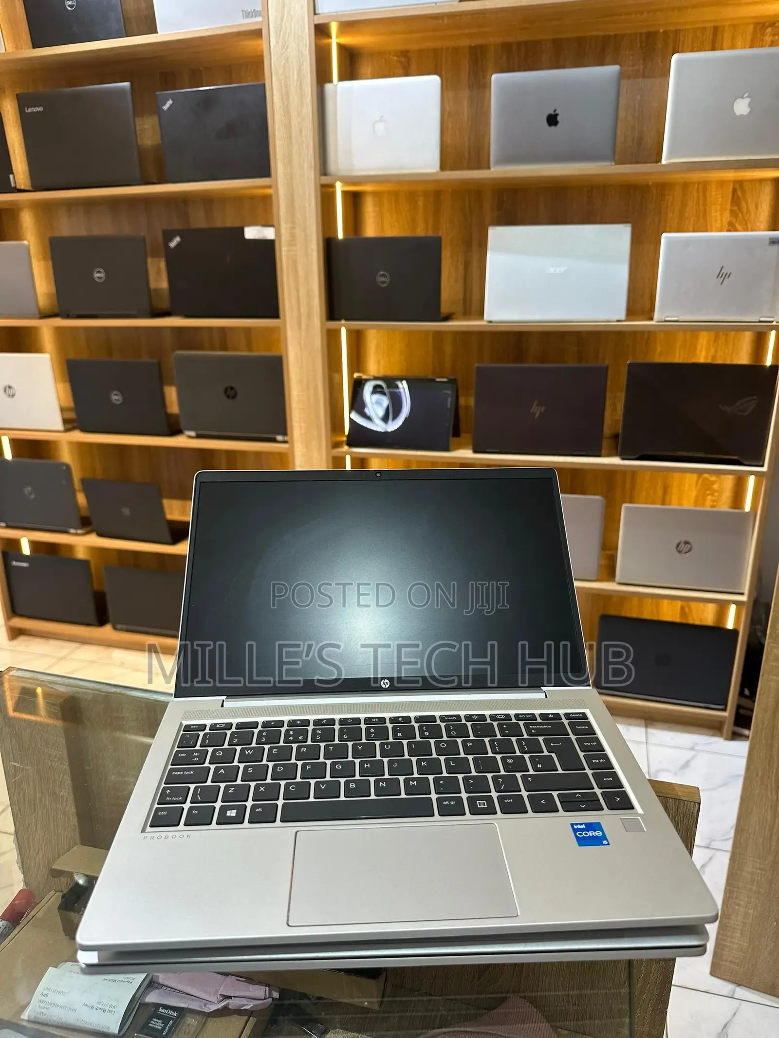 Laptop HP ProBook 440 G8 8GB Intel Core i5 SSD 256GB