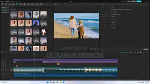 Capcut Pc Video Editing [ Video Production for Beginners ]
