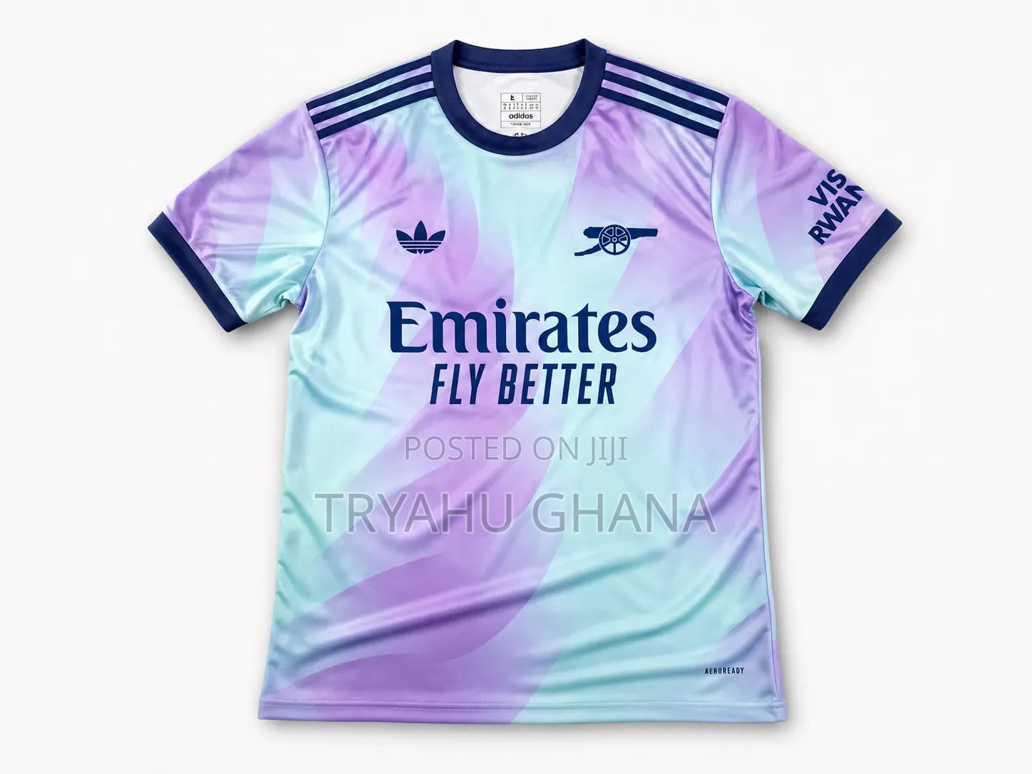 Shop Latest Arsenal Jersey Kits in Ghana – Fast Nationwide Delivery