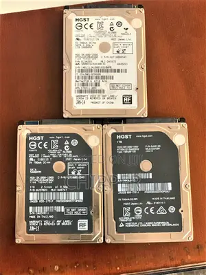 1tb Laptop Hard Drive HDD