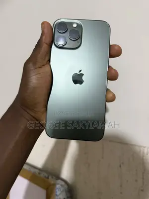 Apple iPhone 13 Pro Max 128 GB Green