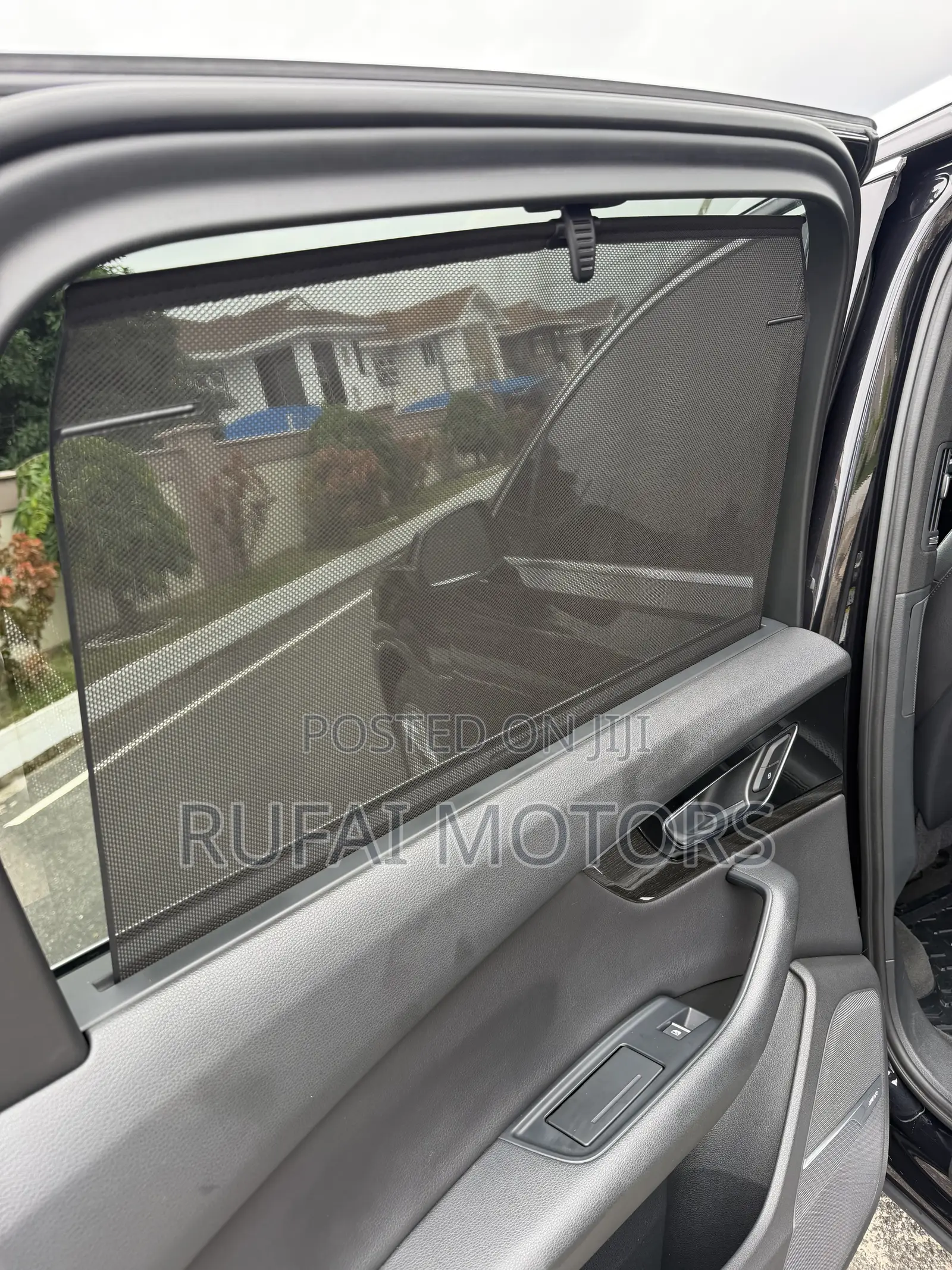 Audi Q7 3.0T Premium AWD quattro 2017 Black