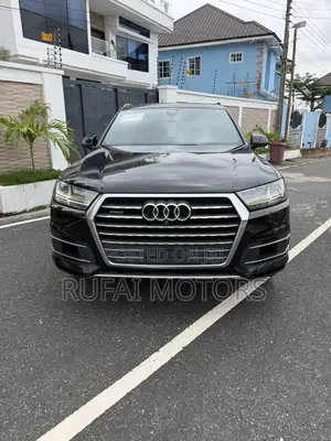 Audi Q7 3.0T Premium AWD quattro 2017 Black