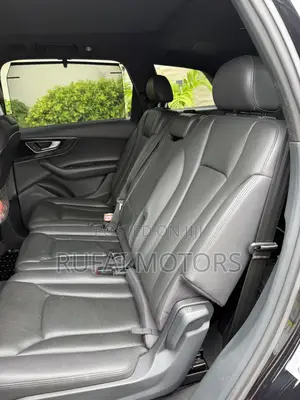 Audi Q7 3.0T Premium AWD quattro 2017 Black