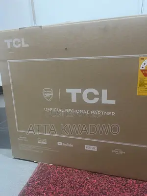 TCL 32 Inches Android Tv .