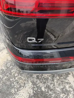 Audi Q7 3.0T Premium AWD quattro 2017 Black
