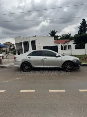 Toyota Camry 2012 Gray