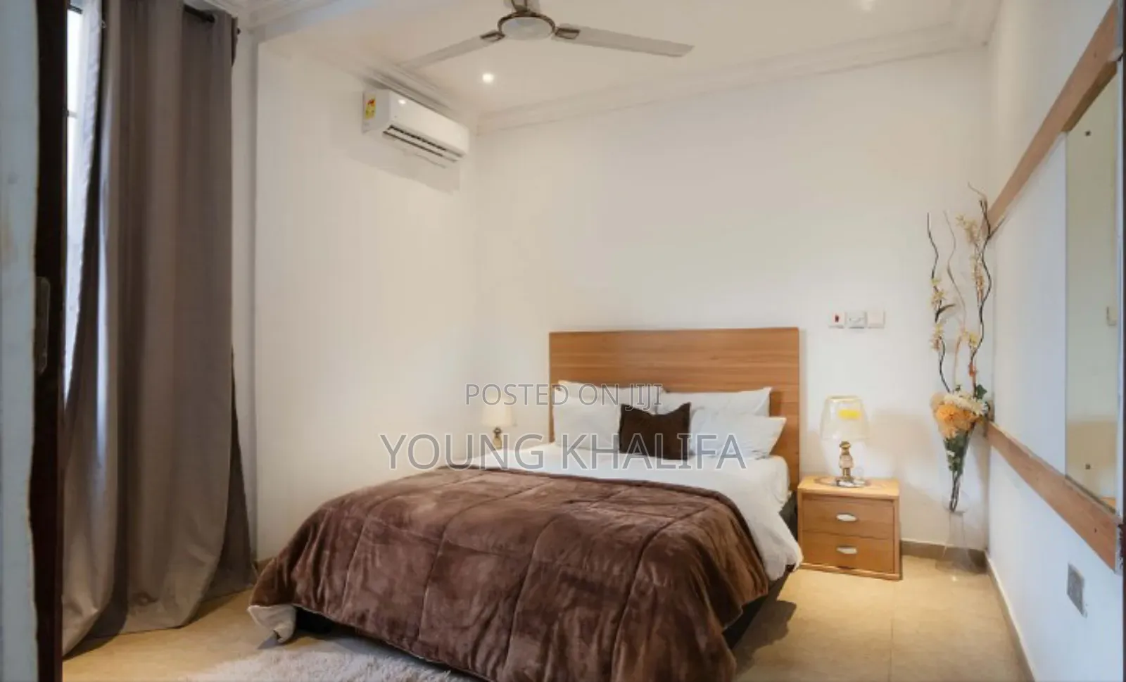Studio Apartment for Rent East Legon American House Area