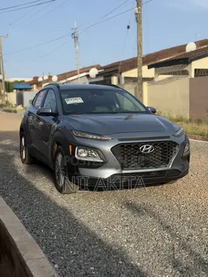 Hyundai Kona 2020 Gray