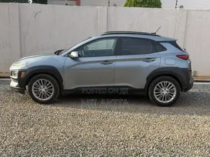 Hyundai Kona 2020 Gray