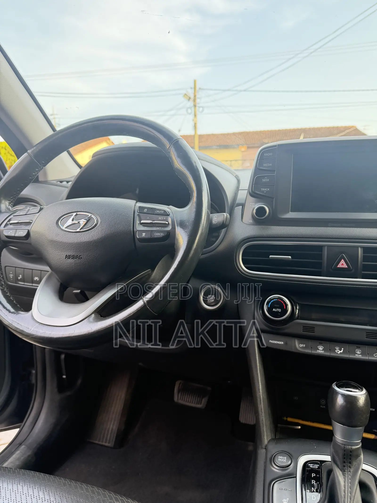 Hyundai Kona 2020 Gray