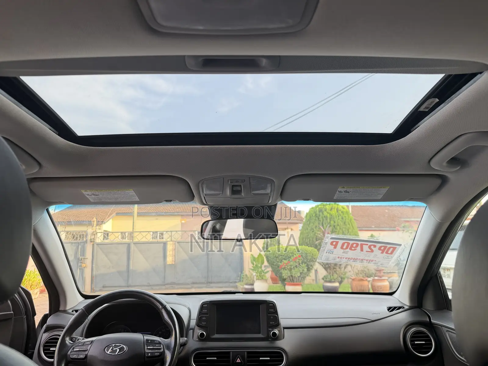 Hyundai Kona 2020 Gray