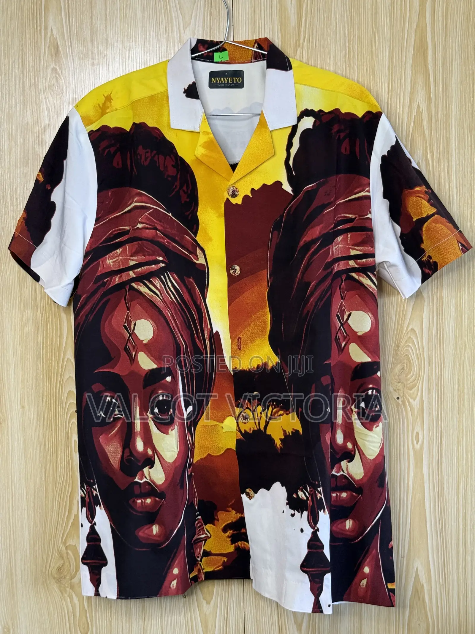 One Shirt Endless Attention