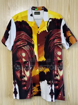 One Shirt Endless Attention