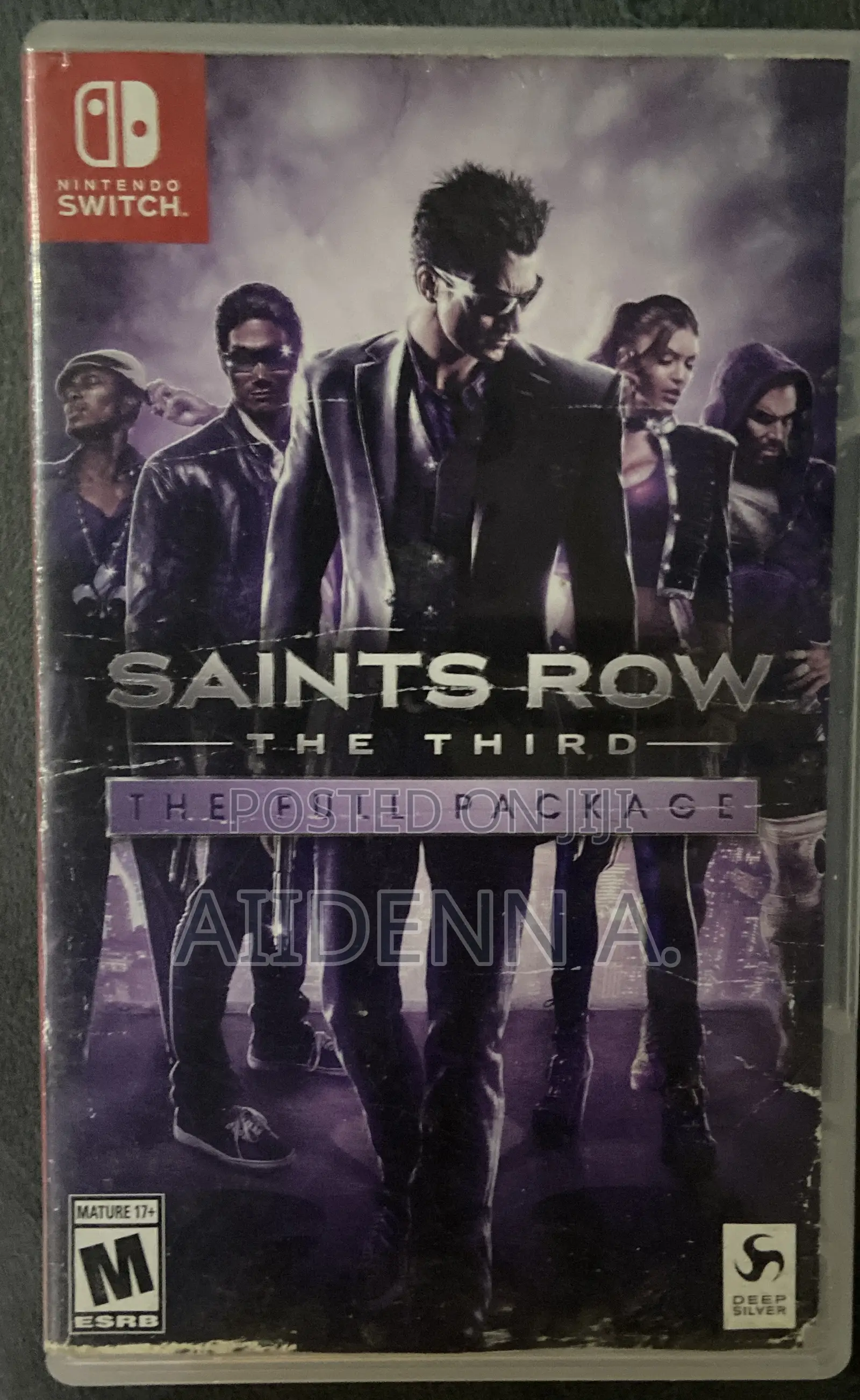 Saints Row the Third Full Package