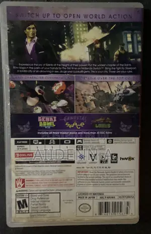 Saints Row the Third Full Package