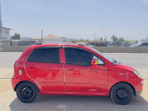 Daewoo Matiz 2008 Red