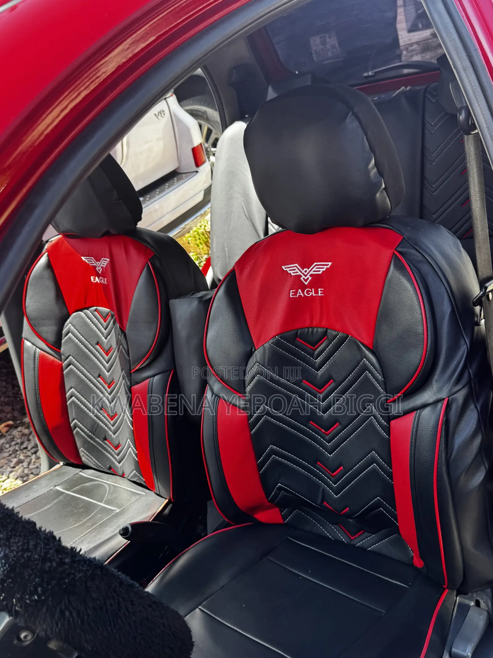 Daewoo Matiz 2008 Red