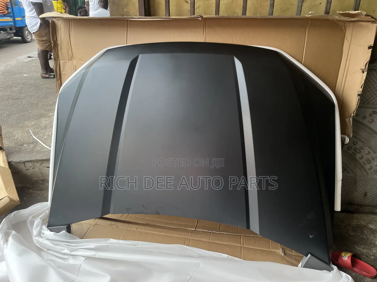 Ford F-150 2018 Bonnet 2018, 2019, 2020, 2021, 2022 F-150 Bonnet