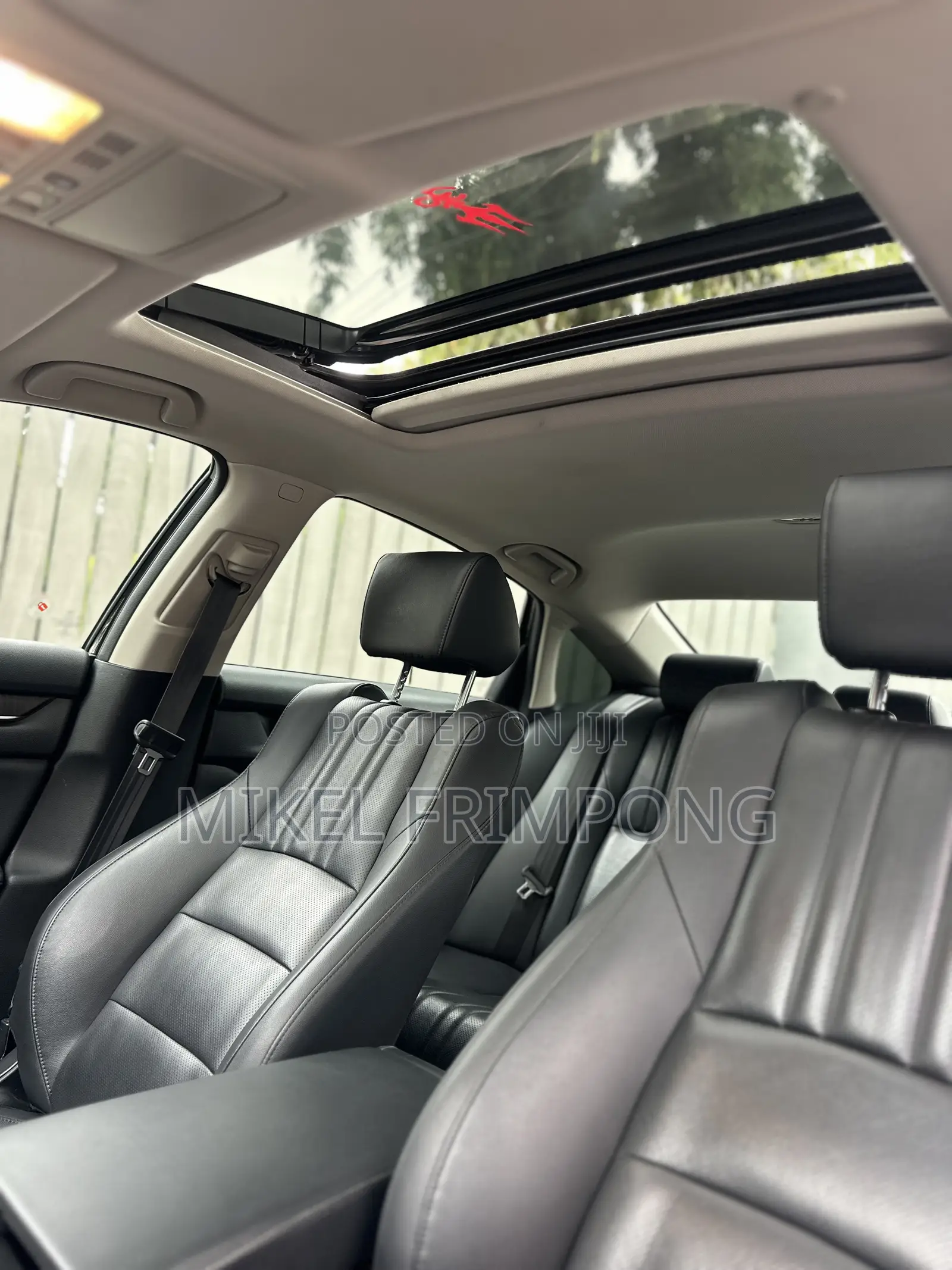 Honda Accord Sport 1.5T 2022 Black