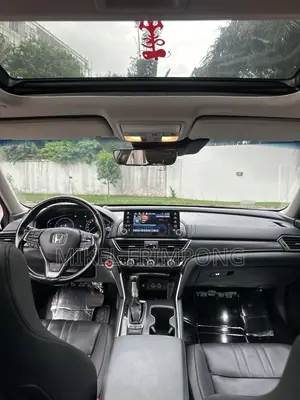 Honda Accord Sport 1.5T 2022 Black