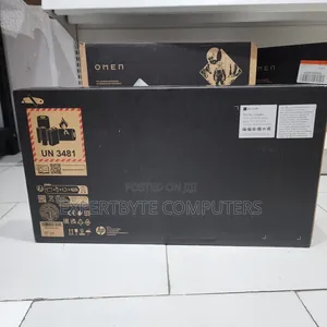 New Laptop HP 24GB Intel Core i7 SSD 1T
