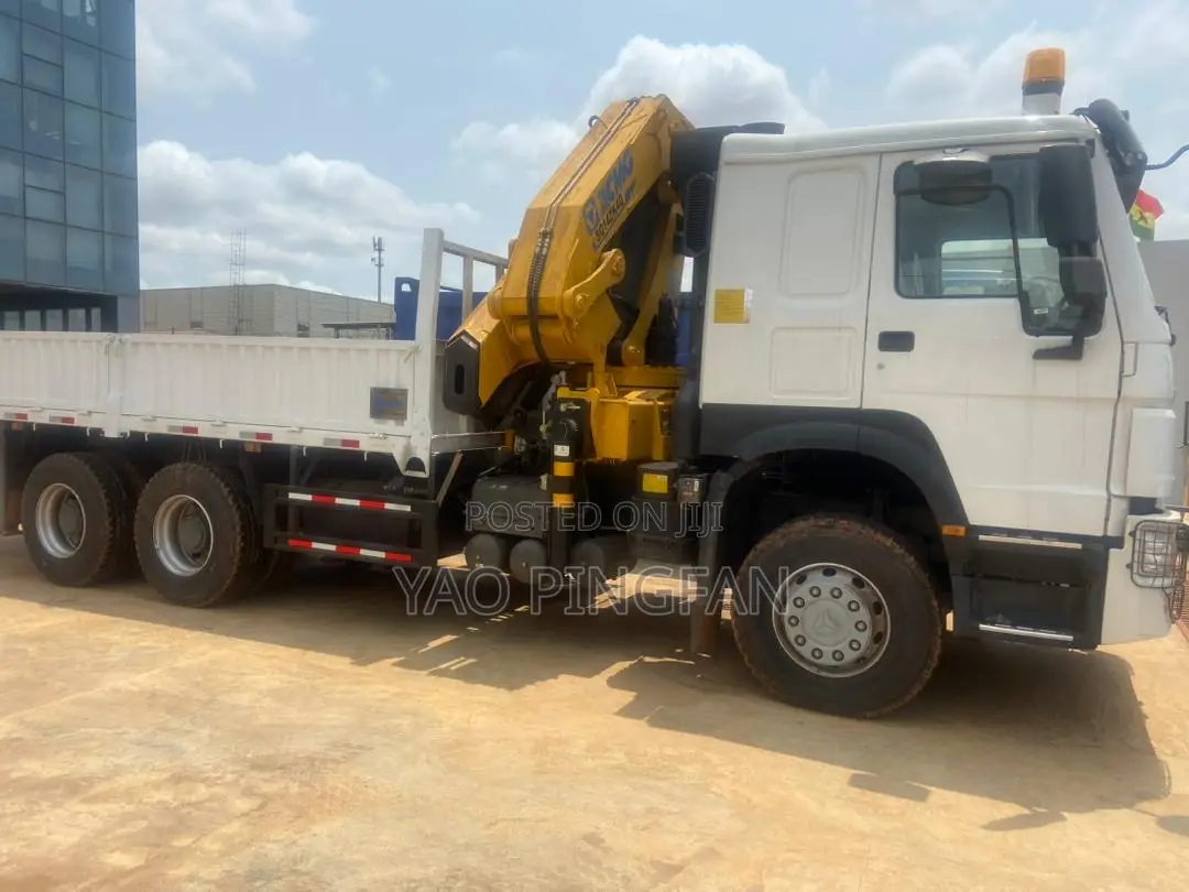 Truck Crane