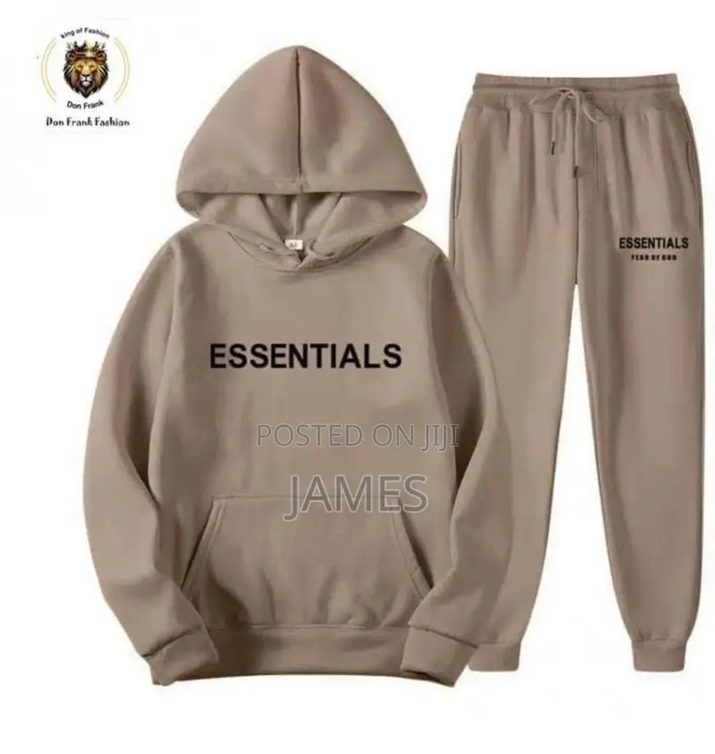 Hoodie and Pants
