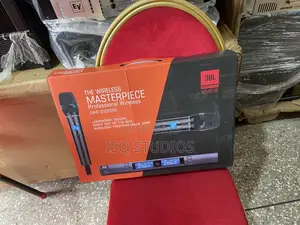 JBL Kmc8 Wireless Microphone