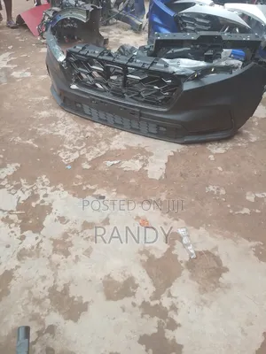 Honda CRV 2025 Complete Bumper Headlight Tail Light Bumper Bonnet