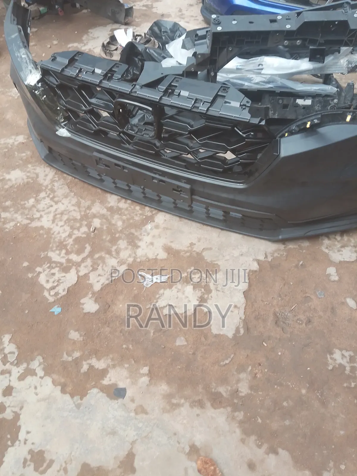 Honda CRV 2025 Complete Bumper Headlight Tail Light Bumper Bonnet