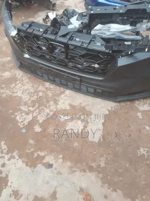 Honda CRV 2025 Complete Bumper Headlight Tail Light Bumper Bonnet