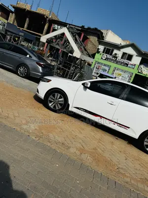 Kia Forte 2013 White