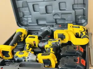 4 in 1 Tool Set Combo
