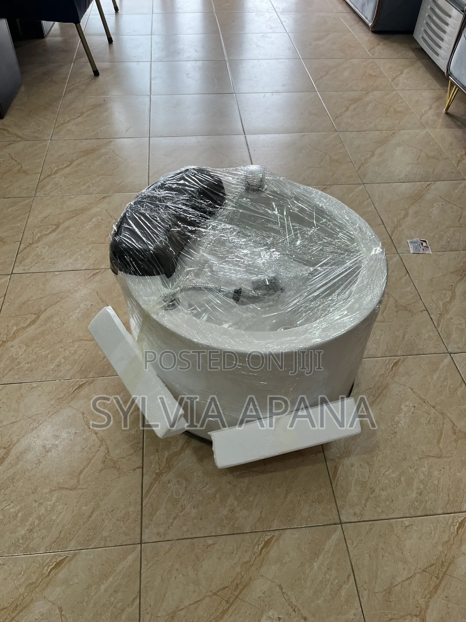 None Electric Spa Bowl
