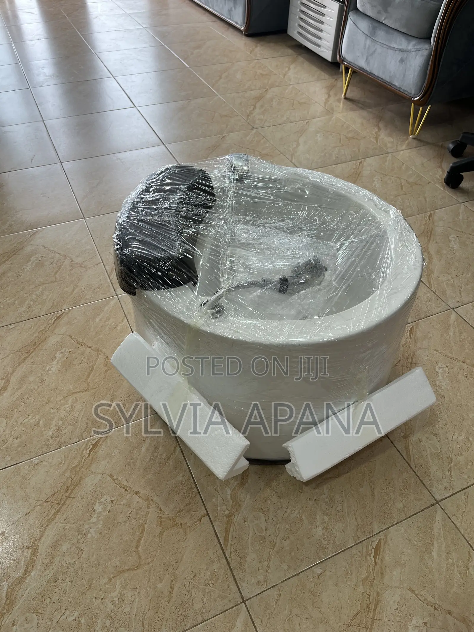 None Electric Spa Bowl