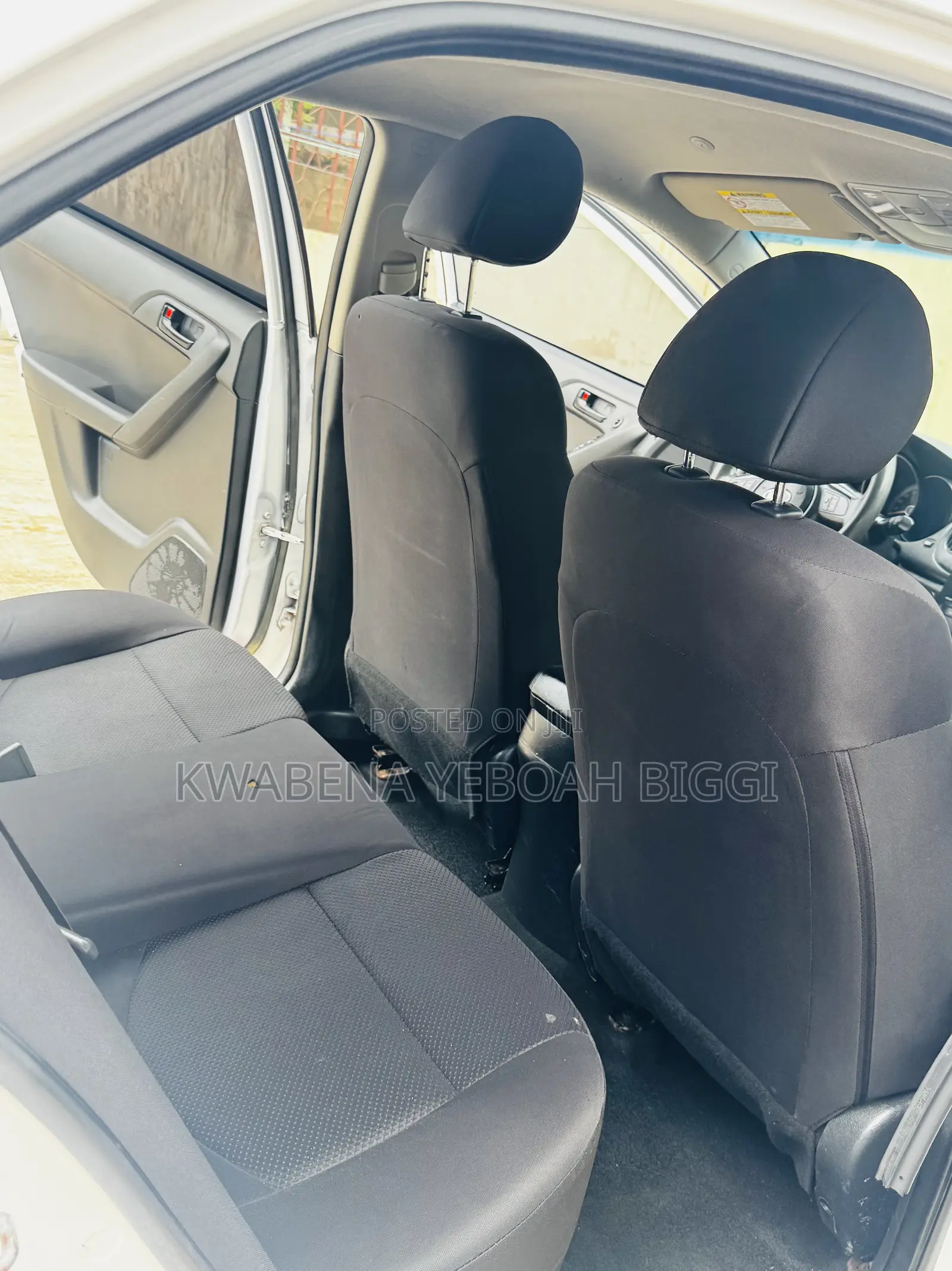 Kia Forte 2013 White
