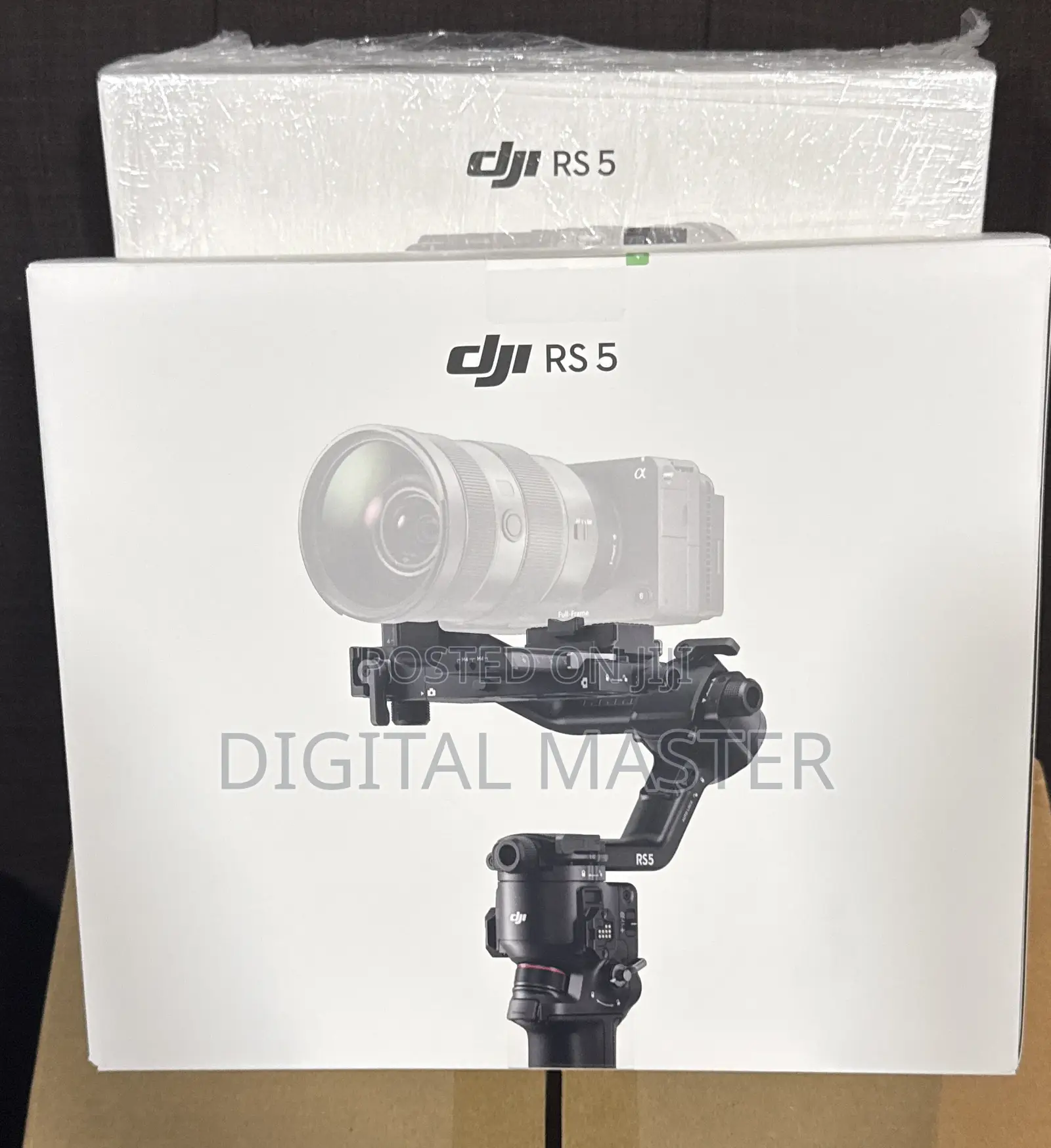 Dji Rs 5 Gimbal Stabilizer