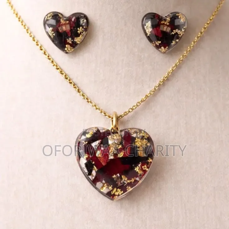 Resin Jewelries