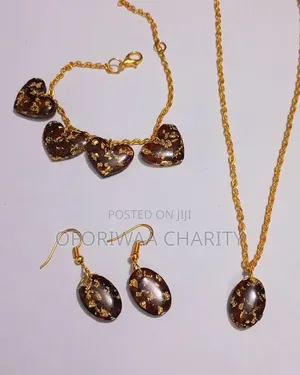 Resin Jewelries