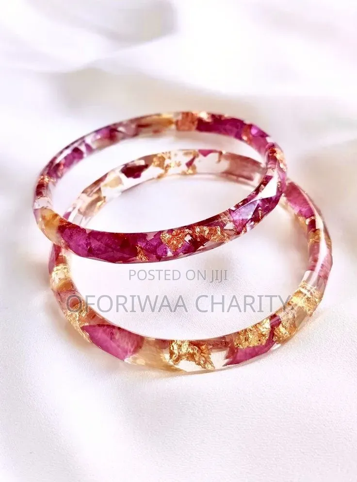 Resin Jewelries