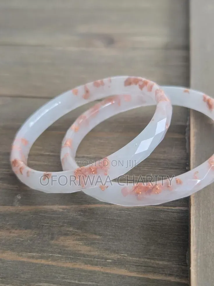 Resin Jewelries