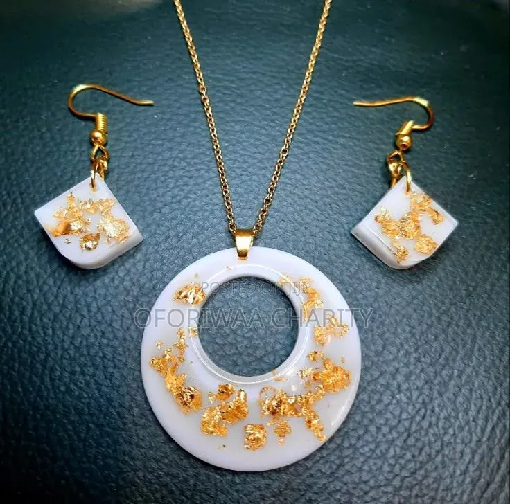 Resin Jewelries