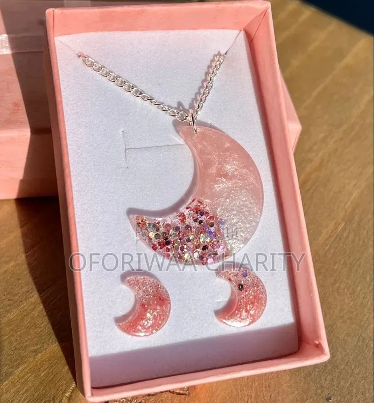 Resin Jewelries