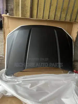 Ford F-150 2018, 2019, 2020 Bonnets Aluminum or Iron