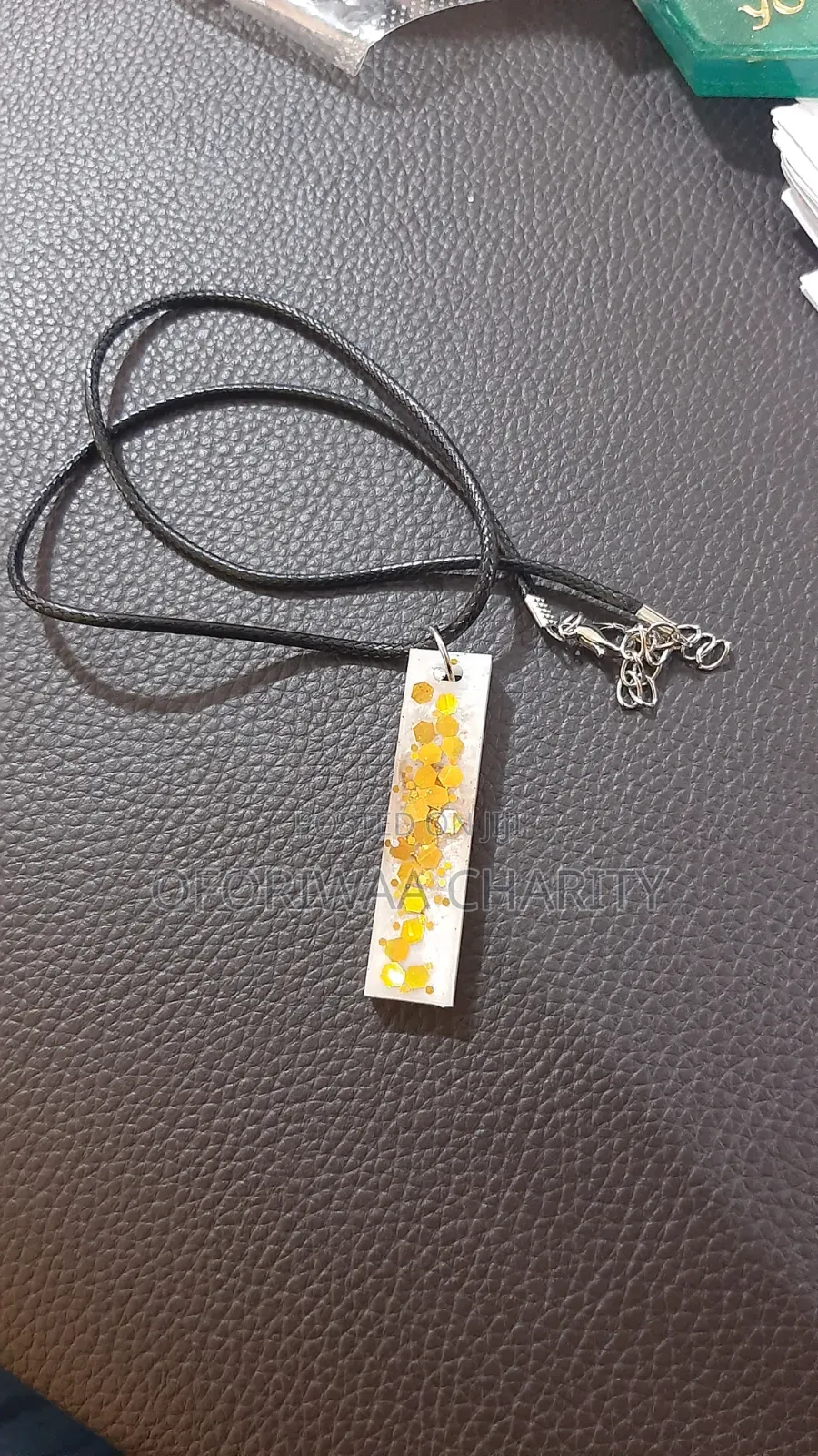 Resin Jewelries