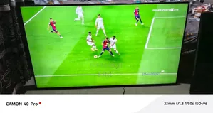 Samsung 55 Smart Uhd Tv.